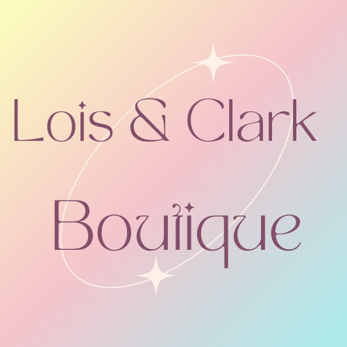 Lois and Clark Boutique logo