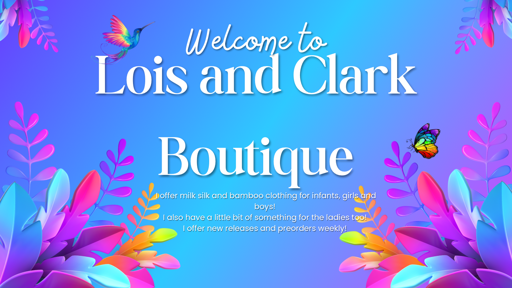 Clark boutique shop